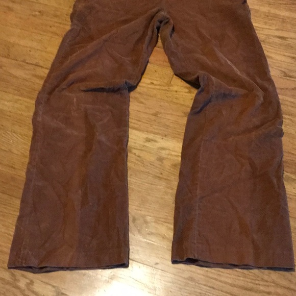 Talbots Carmel Cords - Picture 3 of 7